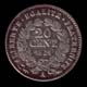 20 centimes 1851